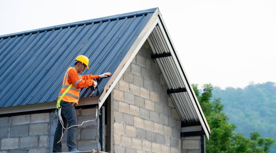 Professional Flat Roofing Installation in Dingle, ID